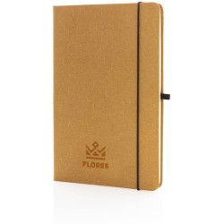 Obal na poznámkový blok A5 z recyklované kůže