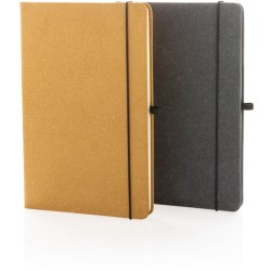 Obal na poznámkový blok A5 z recyklované kůže