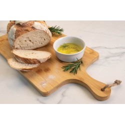 Obdélná servírovací deska z bambusu Ukiyo