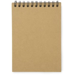 Zápisník s  stíracími lištami GRAFI