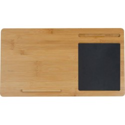 Podložka pod notebook s podložkou pod myš a držákem na mobilní telefon