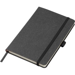 Zápisník A5 s obalem z recyklované kůže