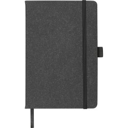 Zápisník A5 s obalem z recyklované kůže