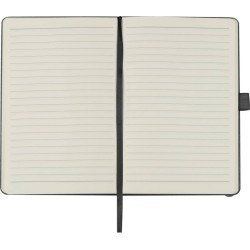 Zápisník A5 s obalem z recyklované kůže