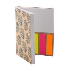 Bloček se samolepícími lístky na zakázku CreaStick Combo A Eco