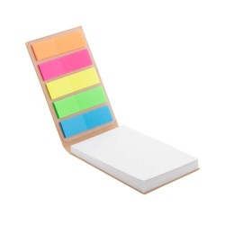 Bloček se samolepícími lístky na zakázku CreaStick Combo B Eco