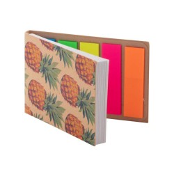 Bloček se samolepícími lístky na zakázku CreaStick Combo B Eco