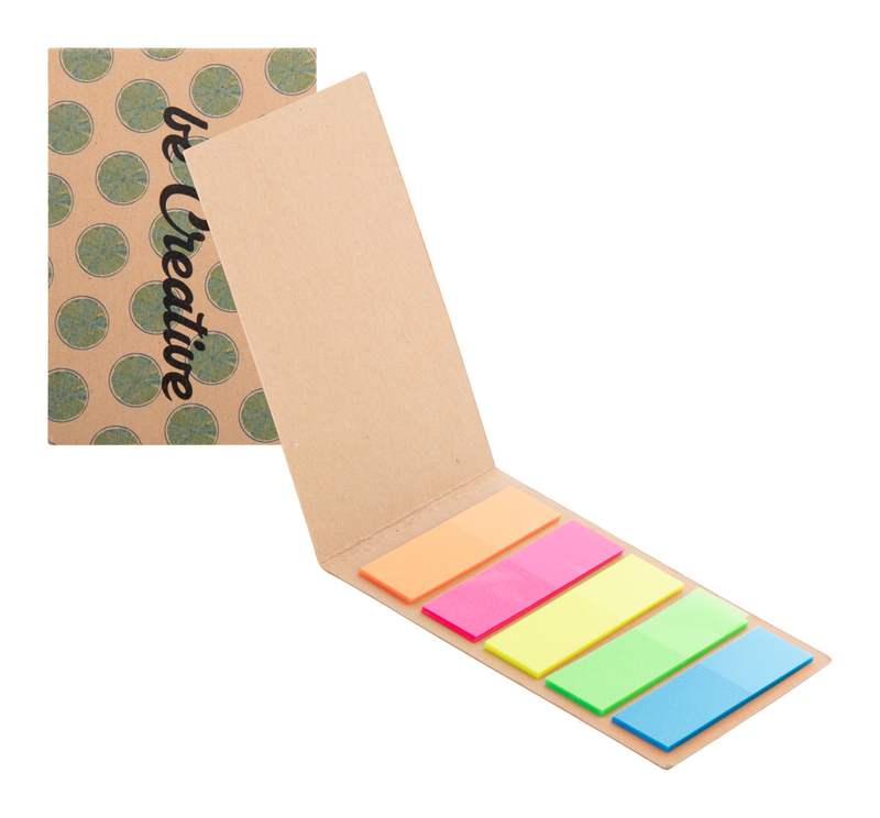 Značkovače stránek na zakázku CreaStick Page A Eco