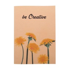 Blok na zakázku CreaNote Plus A5 Eco