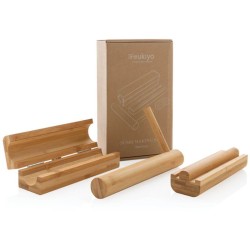 Bambusová sada na přípravu sushi Ukiyo