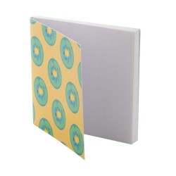 Bloček s samolepícími lístky na zakázku CreaStick Note M