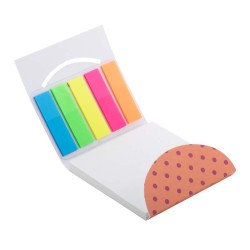 Bloček s samolepícími lístky na zakázku CreaStick Combo C