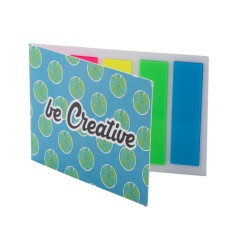 Značkovače stránek na zakázku CreaStick Page A