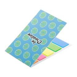 Značkovače stránek na zakázku CreaStick Page A