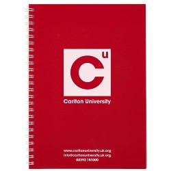 Poznámkový blok Rothko A5