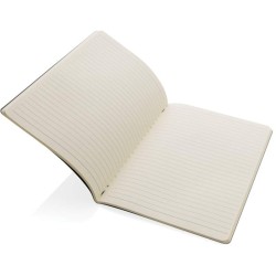 FSC poznámkový blok A5 s měkkou vazbou