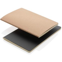 FSC poznámkový blok A5 s měkkou vazbou