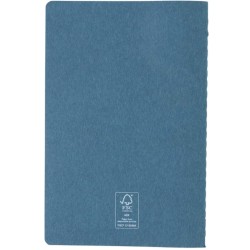 FSC poznámkový blok A5 s měkkou vazbou