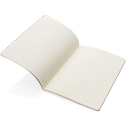 FSC poznámkový blok A5 s měkkou vazbou