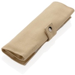 Opakovaně použitelný cestovní příbor z bambusu