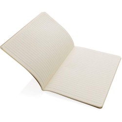 FSC poznámkový blok A5 s měkkou vazbou