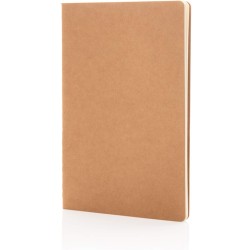 FSC poznámkový blok A5 s měkkou vazbou