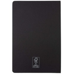 FSC poznámkový blok A5 s tvrdou vazbou