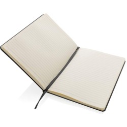 FSC poznámkový blok A5 s tvrdou vazbou