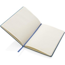 FSC poznámkový blok A5 s tvrdou vazbou