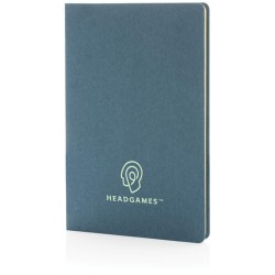 FSC poznámkový blok A5 s tvrdou vazbou