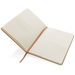 FSC poznámkový blok A5 s tvrdou vazbou