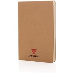 FSC poznámkový blok A5 s tvrdou vazbou