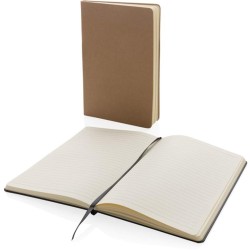 FSC poznámkový blok A5 s tvrdou vazbou