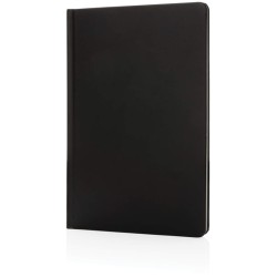 Kamenný poznámkový blok A5 Impact s tvrdou vazbou