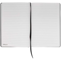 Kamenný poznámkový blok A5 Impact s tvrdou vazbou