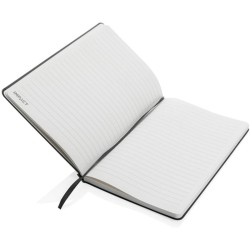 Kamenný poznámkový blok A5 Impact s tvrdou vazbou