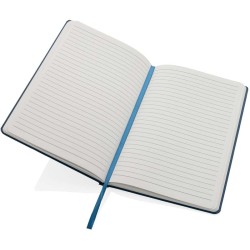 Kamenný poznámkový blok A5 Impact s tvrdou vazbou