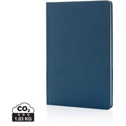 Kamenný poznámkový blok A5 Impact s tvrdou vazbou