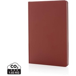 Kamenný poznámkový blok A5 Impact s tvrdou vazbou