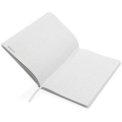 Kamenný poznámkový blok A5 Impact s tvrdou vazbou