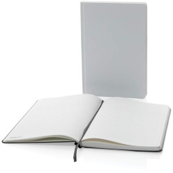 Kamenný poznámkový blok A5 Impact s tvrdou vazbou