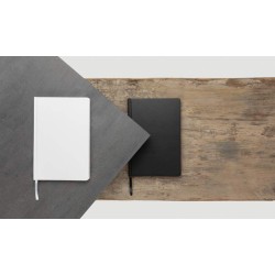 Kamenný poznámkový blok A5 Impact s tvrdou vazbou