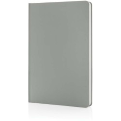 Kamenný poznámkový blok A5 Impact s tvrdou vazbou