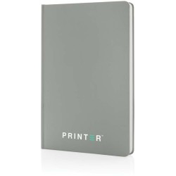 Kamenný poznámkový blok A5 Impact s tvrdou vazbou