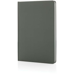 Kamenný poznámkový blok A5 Impact s tvrdou vazbou