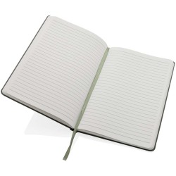 Kamenný poznámkový blok A5 Impact s tvrdou vazbou