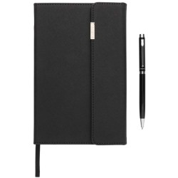 Set obalu na zápisník a pera