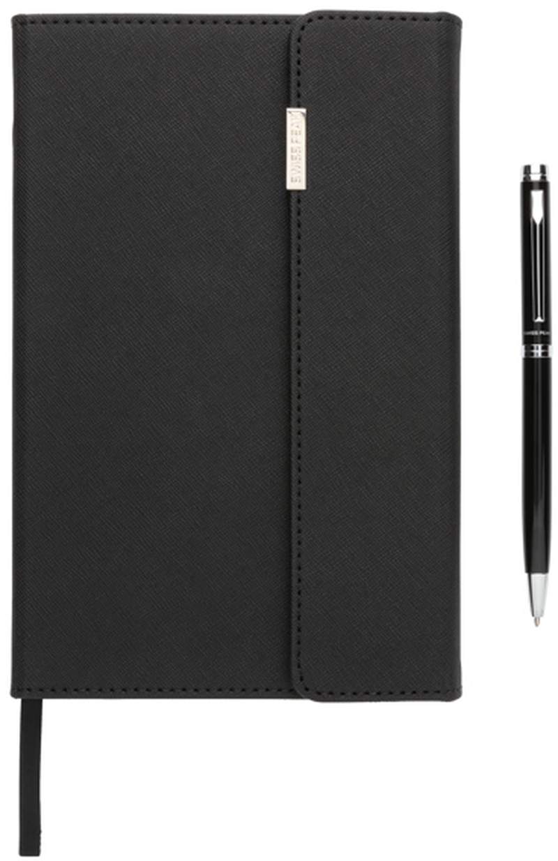 Set obalu na zápisník a pera