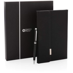 Set obalu na zápisník a pera