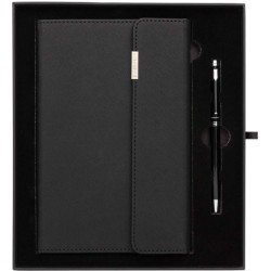 Set obalu na zápisník a pera